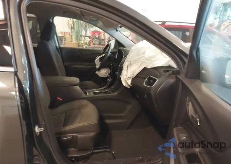 2019 Chevrolet Equinox Lt from USA, damaged, VIN 3GNAXTEV2KS615965